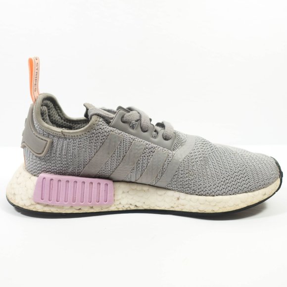 Adidas NMD R1 Sneakers - Women's Size 7 - Picture 2 of 10